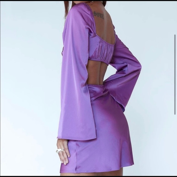 Beautiful princess polly dress - Picture 3 of 4